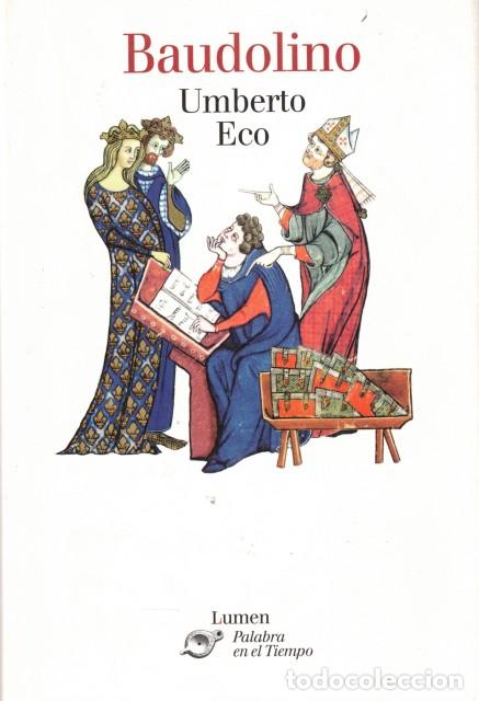 B&uuml;cher: Baudolino - Eco, Umberto