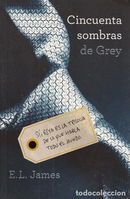 books: CINCUENTA SOMBRAS DE GREY - JAMES, E. L