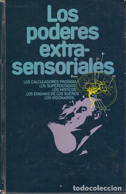 B&uuml;cher: LOS PODERES EXTRASENSORIALES - C&Iacute;RCULO DE LECTORES (EDITA)