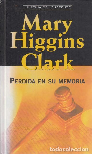 Livros em segunda m&atilde;o: PERDIDA EN SU MEMORIA - HIGGINS CLARK, MARY