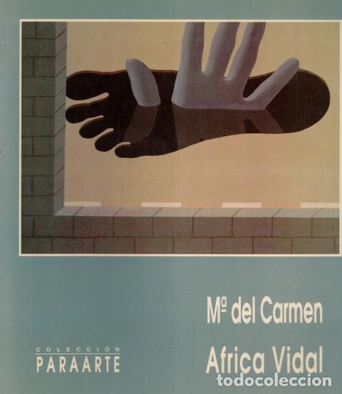 books: PINTURA POSTMODERNA ESPA&Ntilde;OLA - &Aacute;FRICA VIDAL CLARAMONTE, MAR&Iacute;A DEL CARMEN