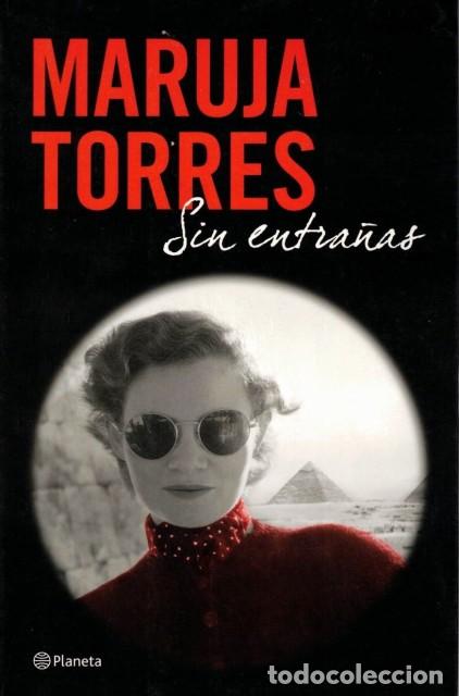 Libros: SIN ENTRA&Ntilde;AS - TORRES, MARUJA