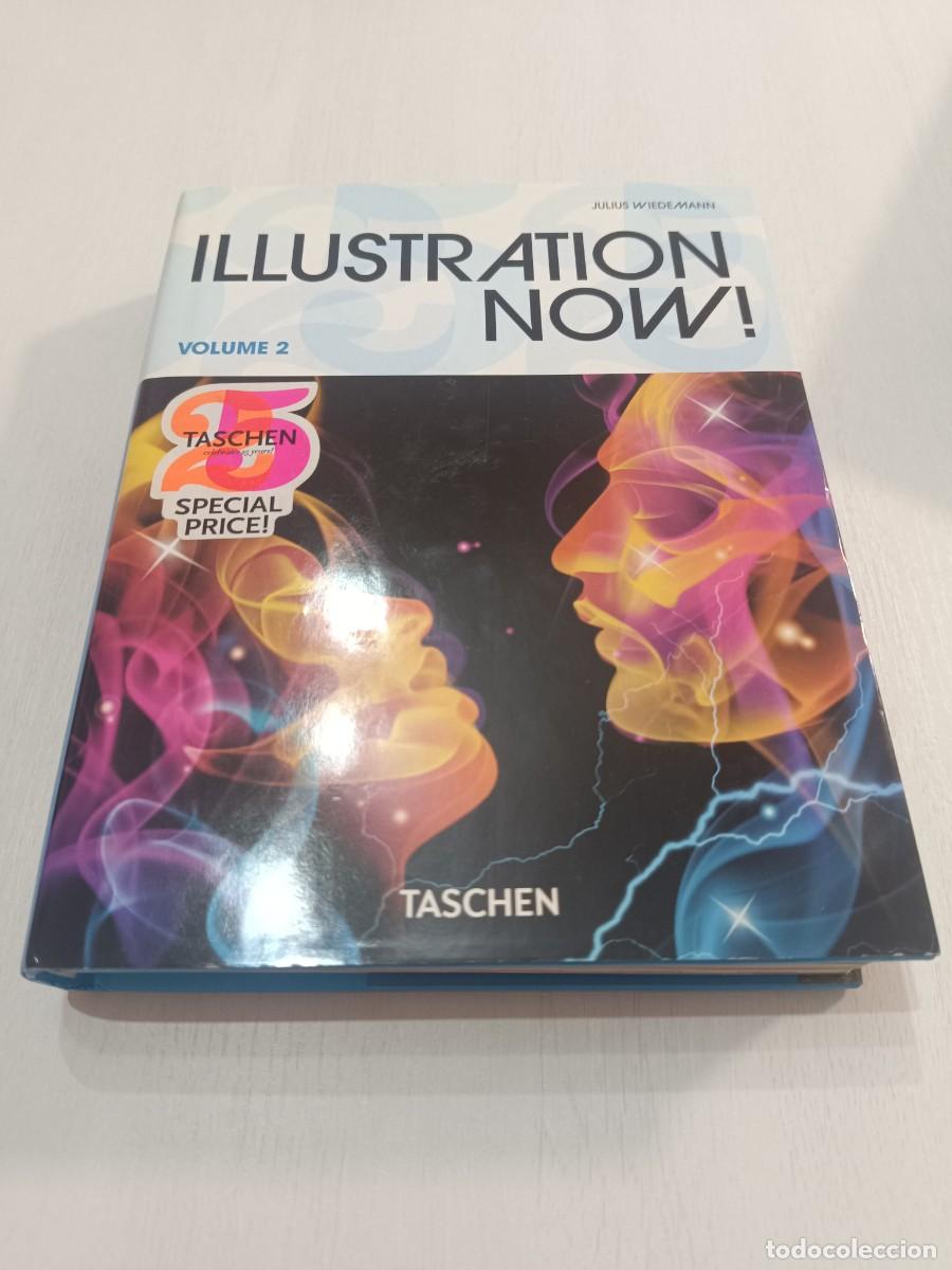 Libros: Illustration Now! Volumen 2 . Julius Wiedemann