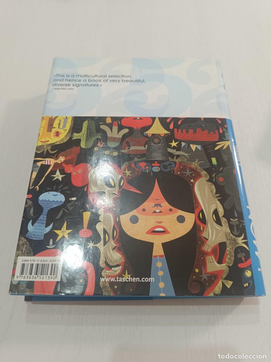 Libros: Illustration Now! Volumen 2 . Julius Wiedemann - Foto 2