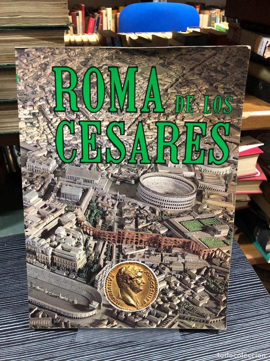 Libros: Roma de los C&eacute;sares Leonardo B. Dal Maso
