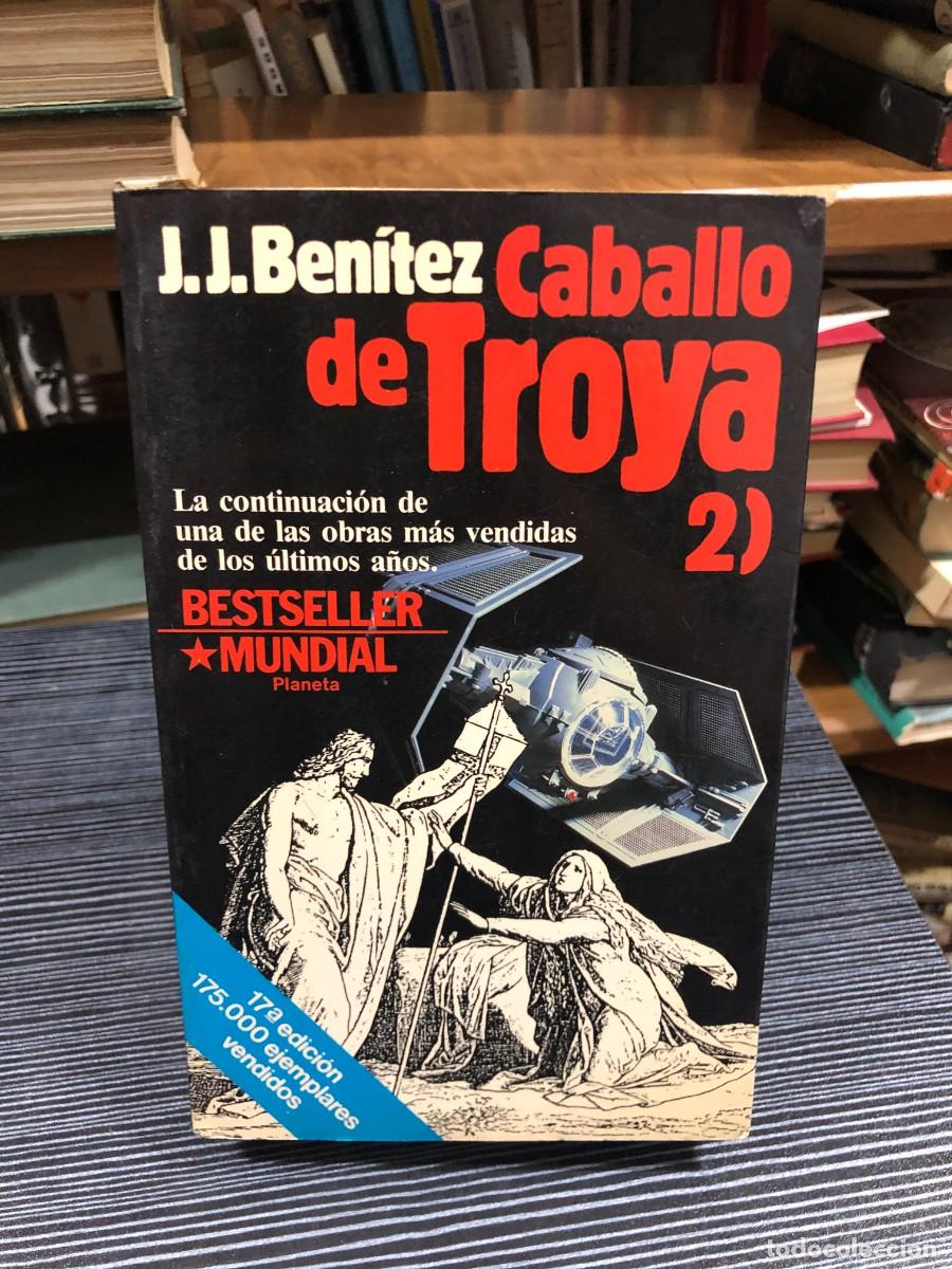 Libros: Caballo de Troya 2 J. J. Ben&iacute;tez