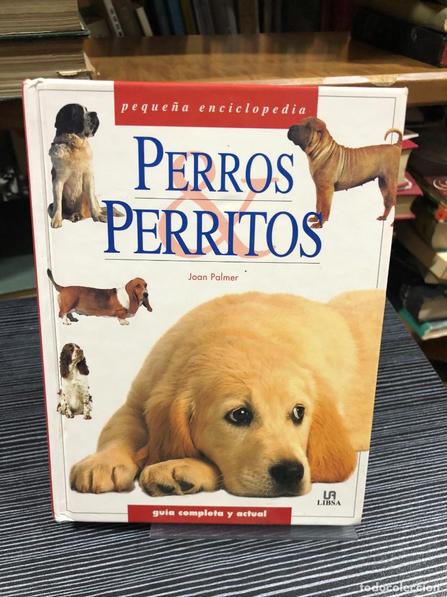 Libros: Perros & Perritos (Peque&ntilde;a enciclopedia) Joan Palmer