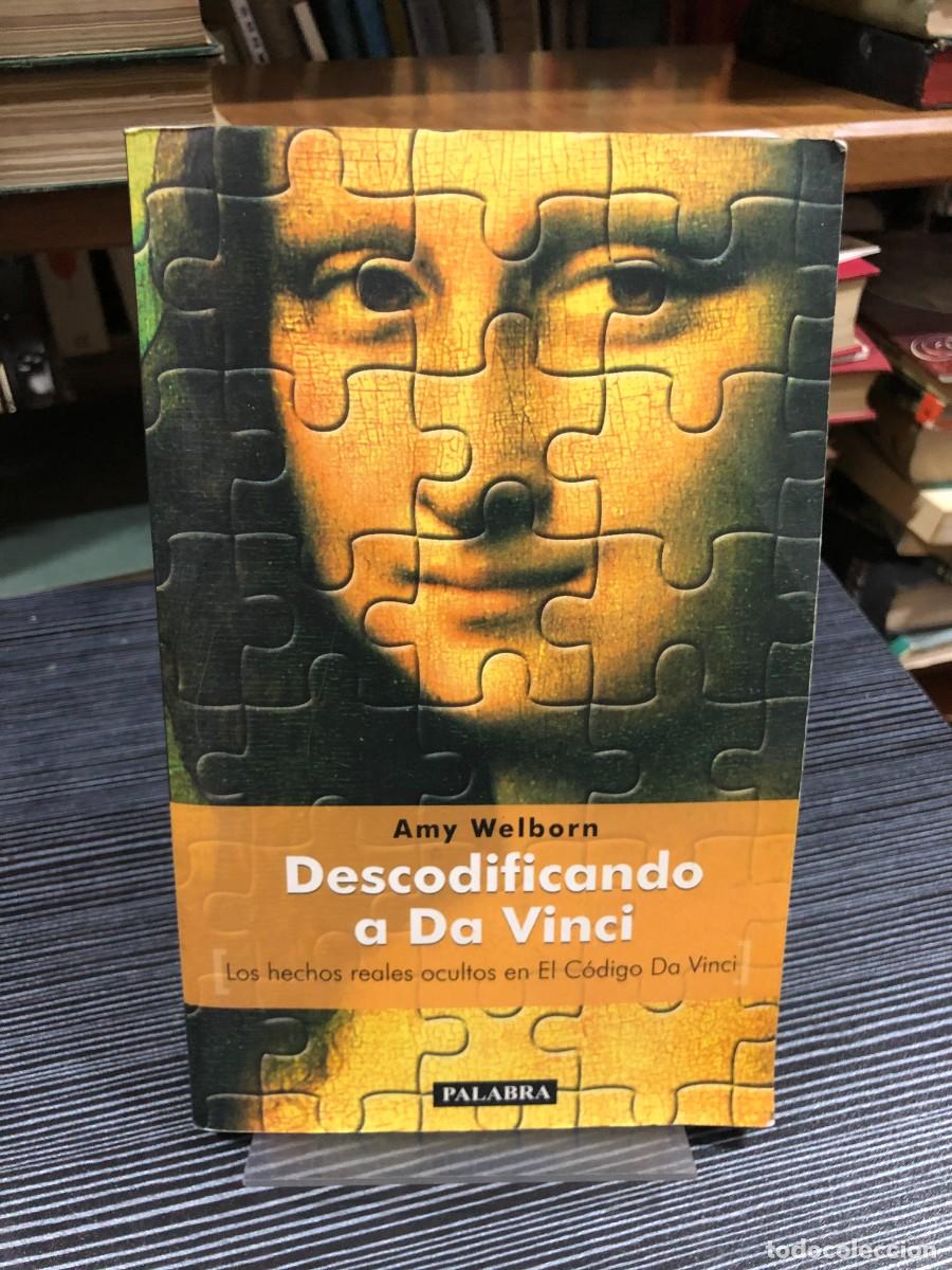 Libros: Descodificando a Da Vinci Amy Welborn