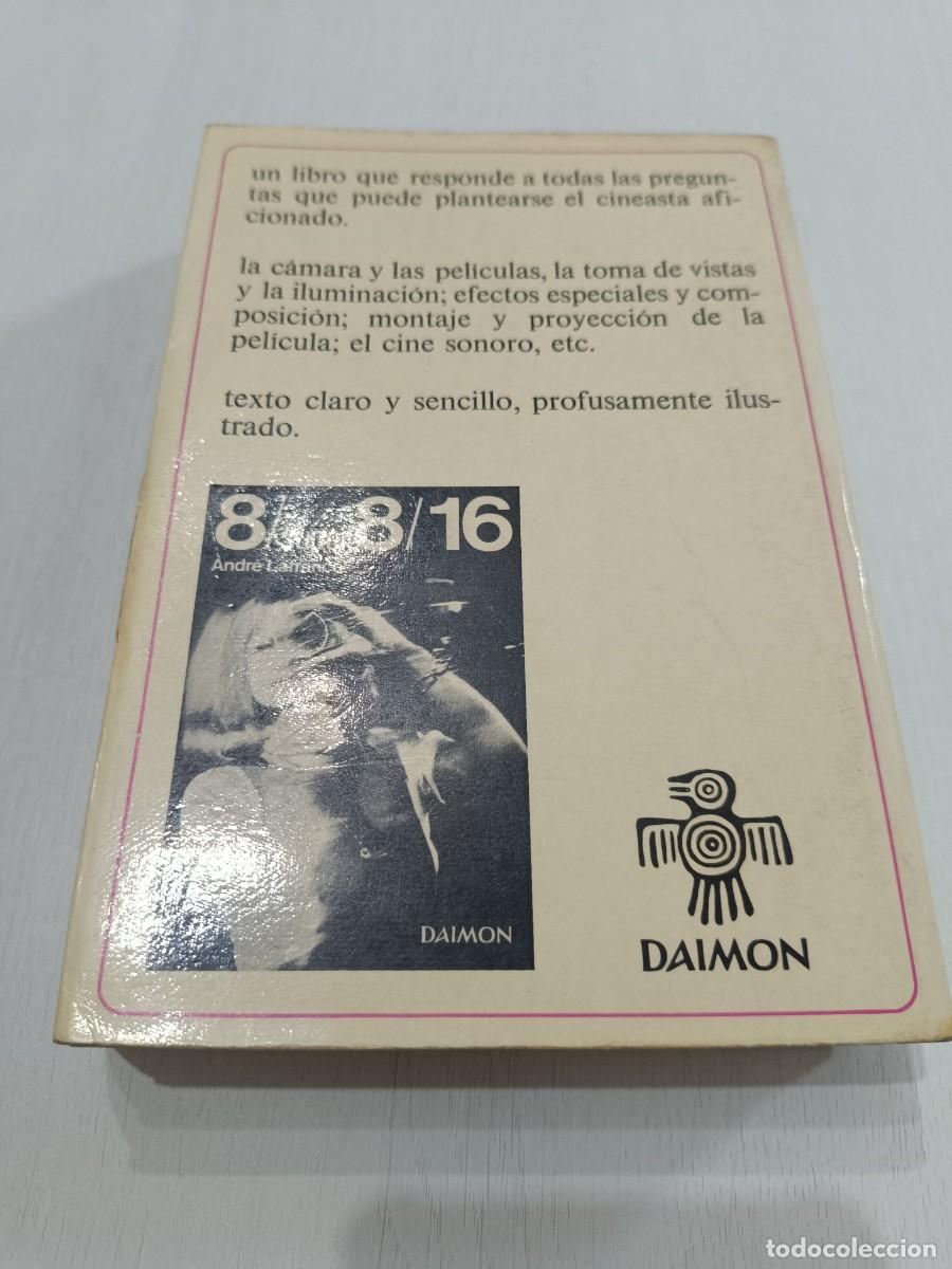 Libros: Astucia fotogr&aacute;fica. Daimon - Foto 2