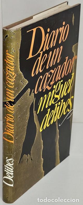 B&uuml;cher: DELIBES, Miguel. Diario de un cazador