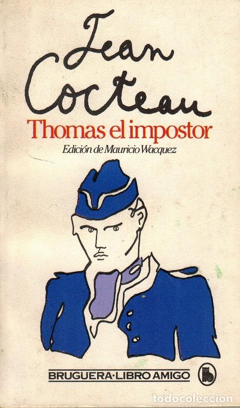 Libri di seconda mano: COCTEAU, Jean. Thomas el impostor