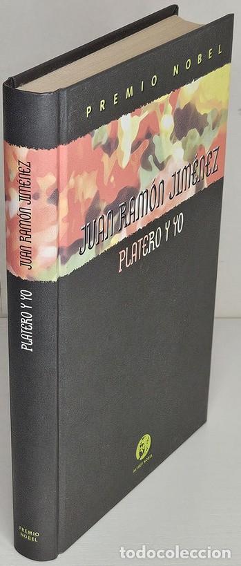 Libri di seconda mano: JIM&Eacute;NEZ, Juan Ram&oacute;n. Platero y yo