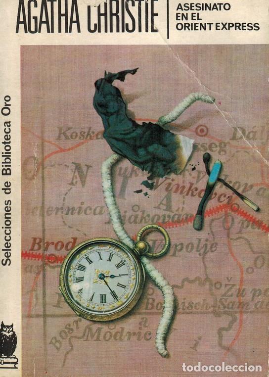 Libri di seconda mano: CHRISTIE, Agatha. Asesinato en el Orient Express