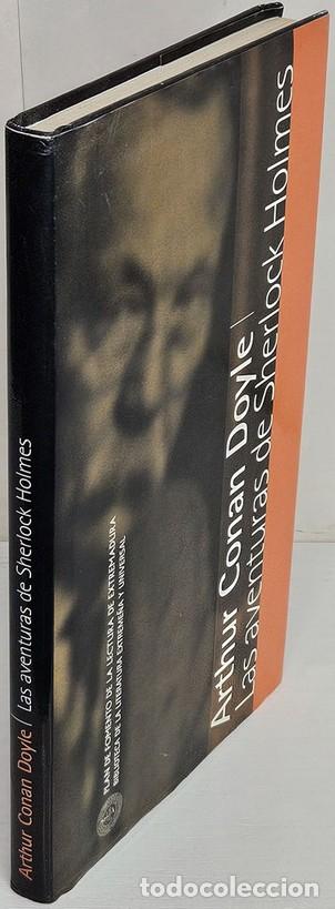 Libri di seconda mano: DOYLE, Arthur Conan. Las aventuras de Sherlock Holmes