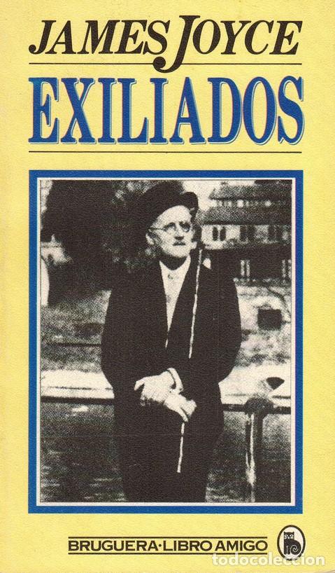 Libros: JOYCE, James. Exiliados