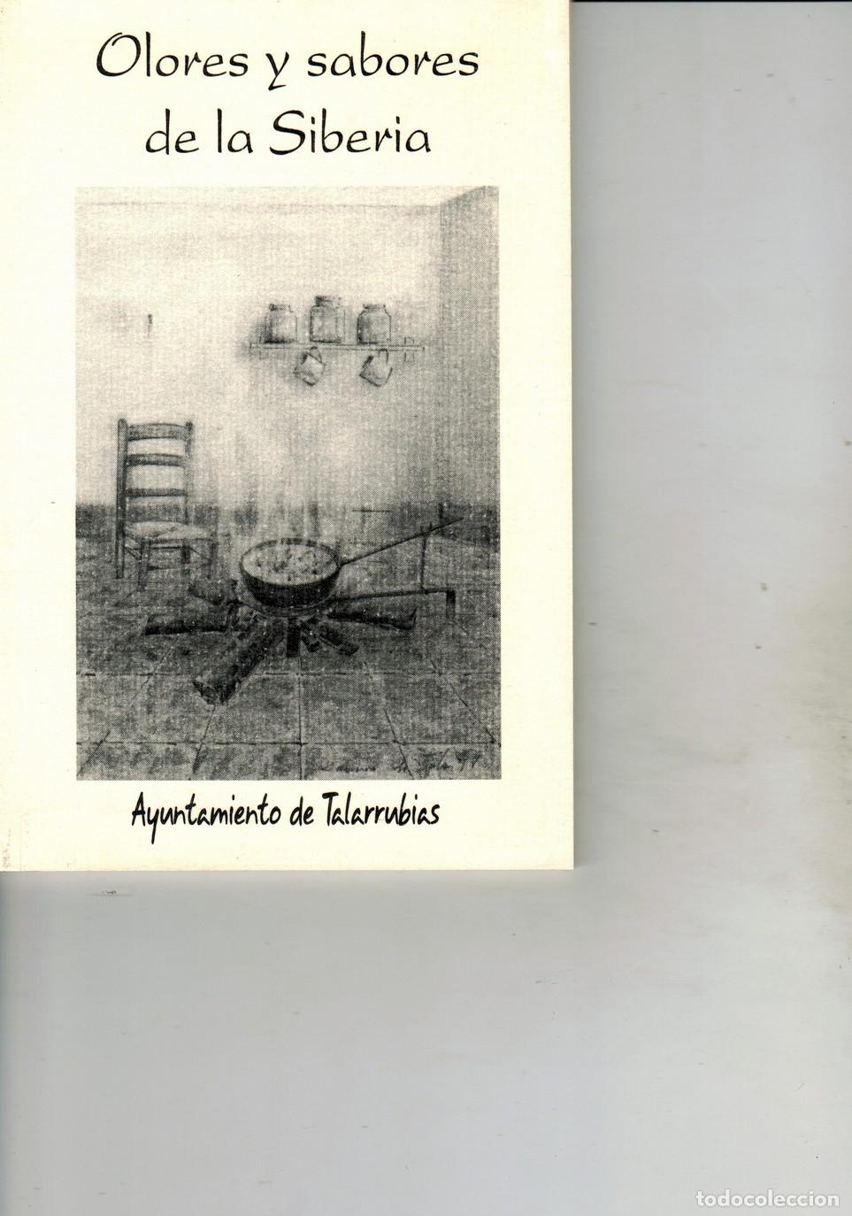 Libros: Olores y sabores de la Siberia