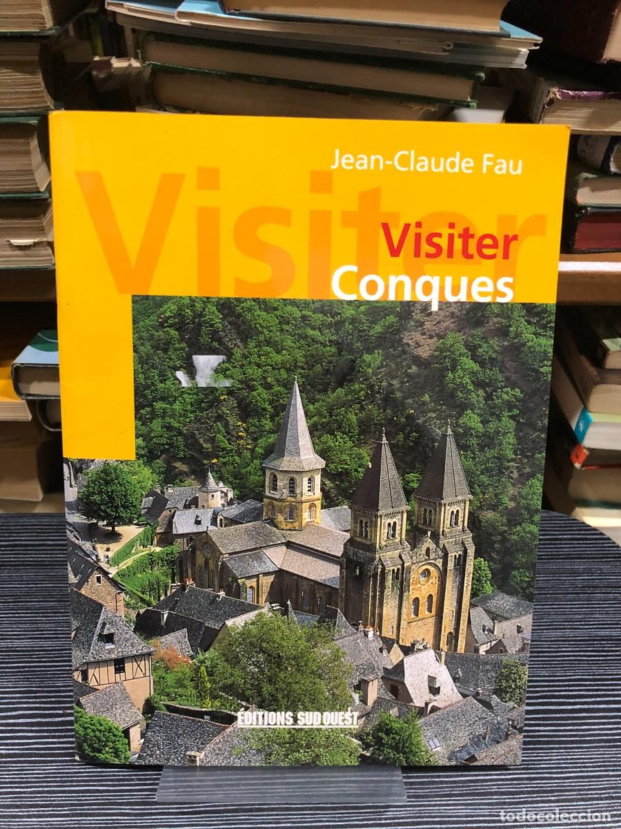 Libros: Visiter Conques Jean-Claude Fau