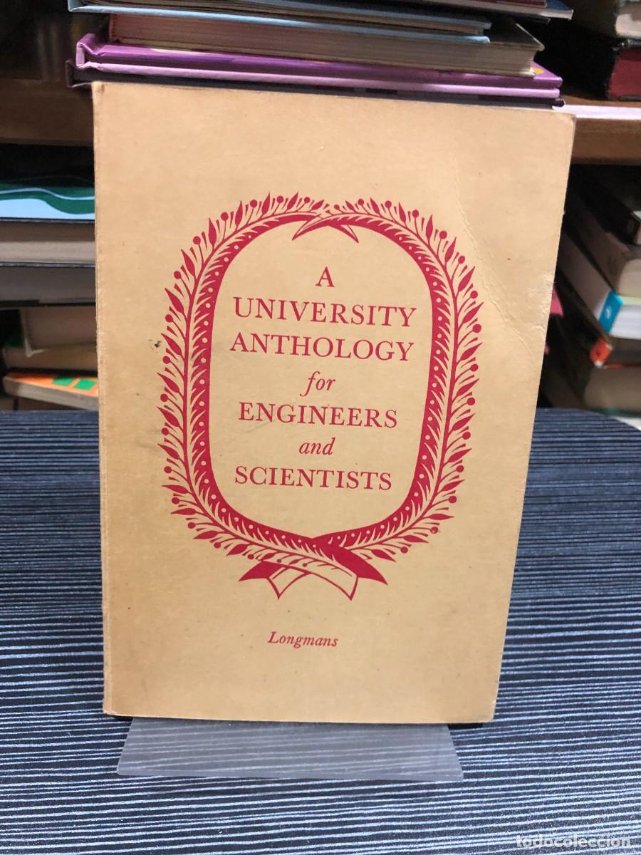 Libros: A University Anthology for Engineers and Scientists Longmans