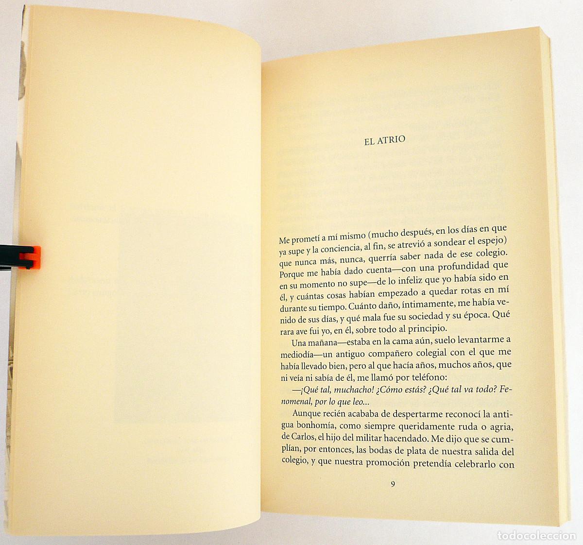 Libros: Luis Antonio de Villena, Mi colegio - Foto 7