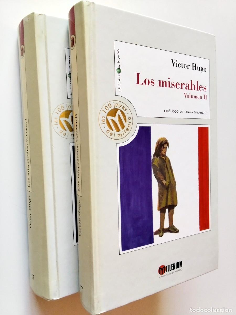 Victor Hugo - Los miserables I y II