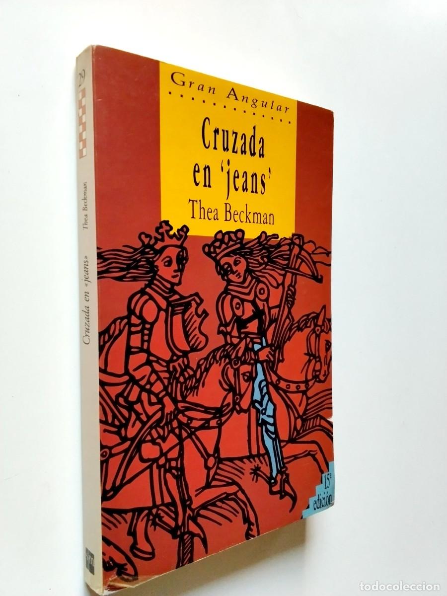 Thea Beckman - Cruzada en jeans