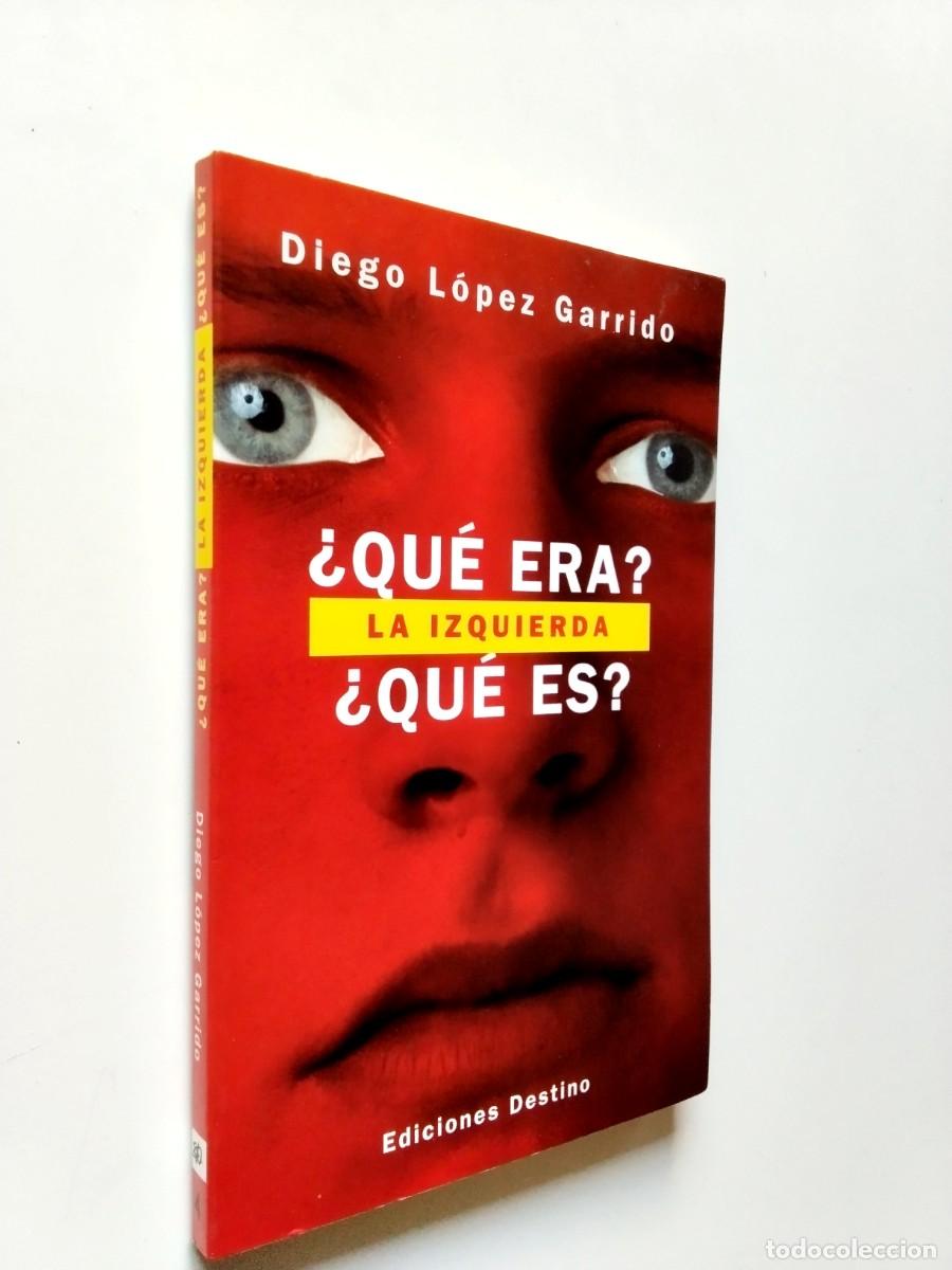 Diego L&oacute;pez Garrido - La izquierda