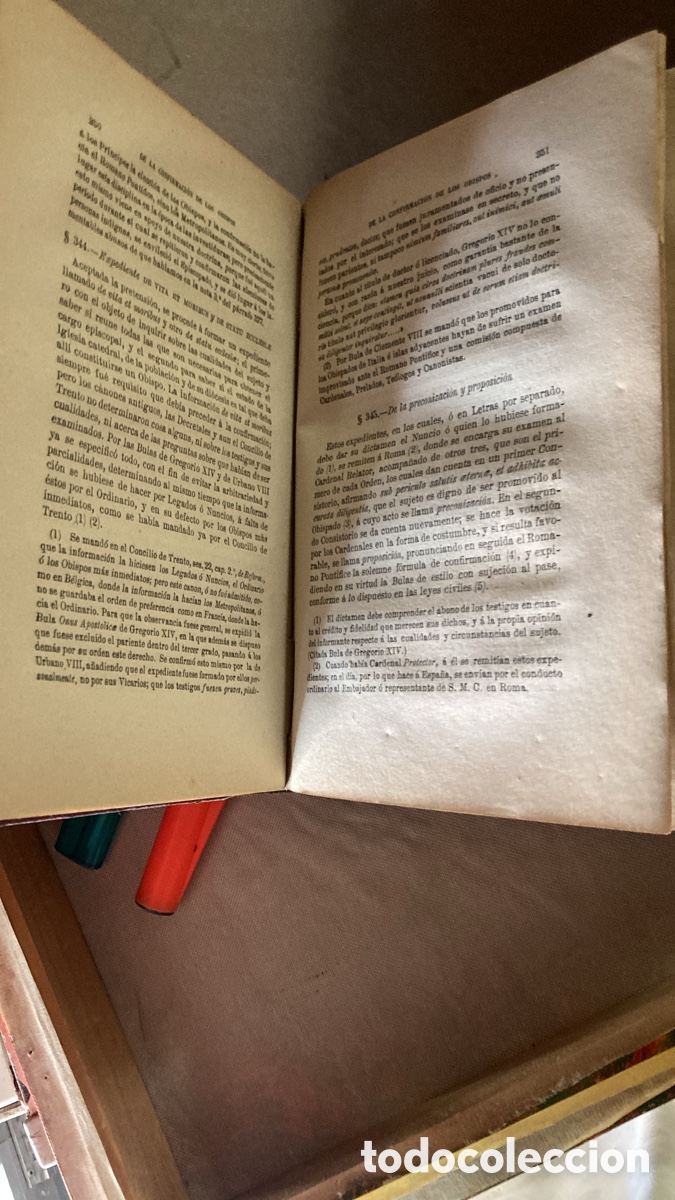 B&uuml;cher: Benito derecho can&oacute;nico