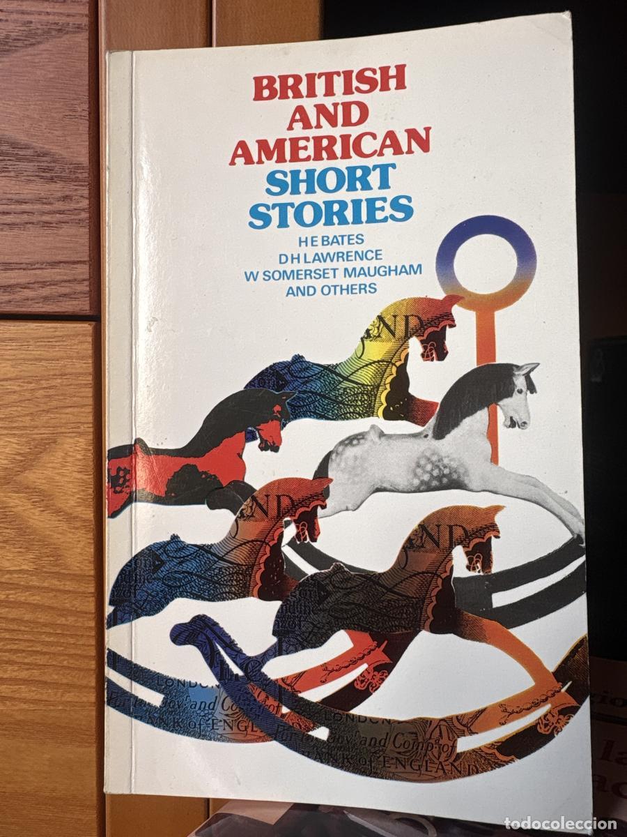 Libros: BRITISH & AMERICAN SHORT ST - VARIOS tdk385