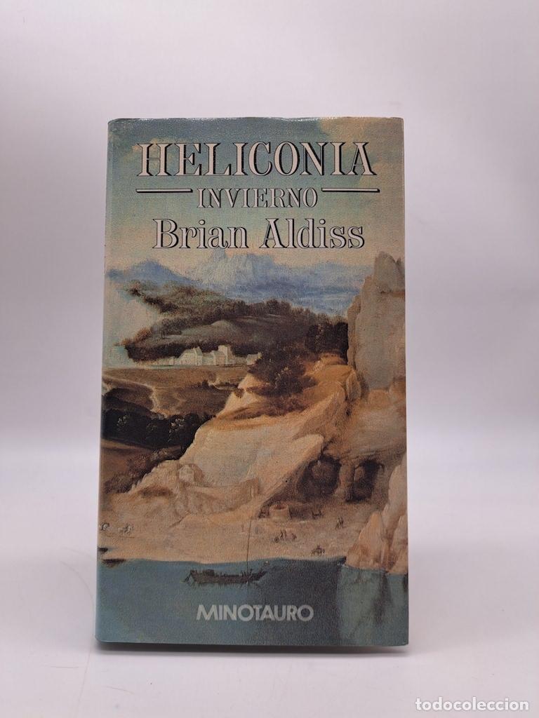 Livros em segunda m&atilde;o: ALDISS, Brian W. - Heliconia. Invierno.