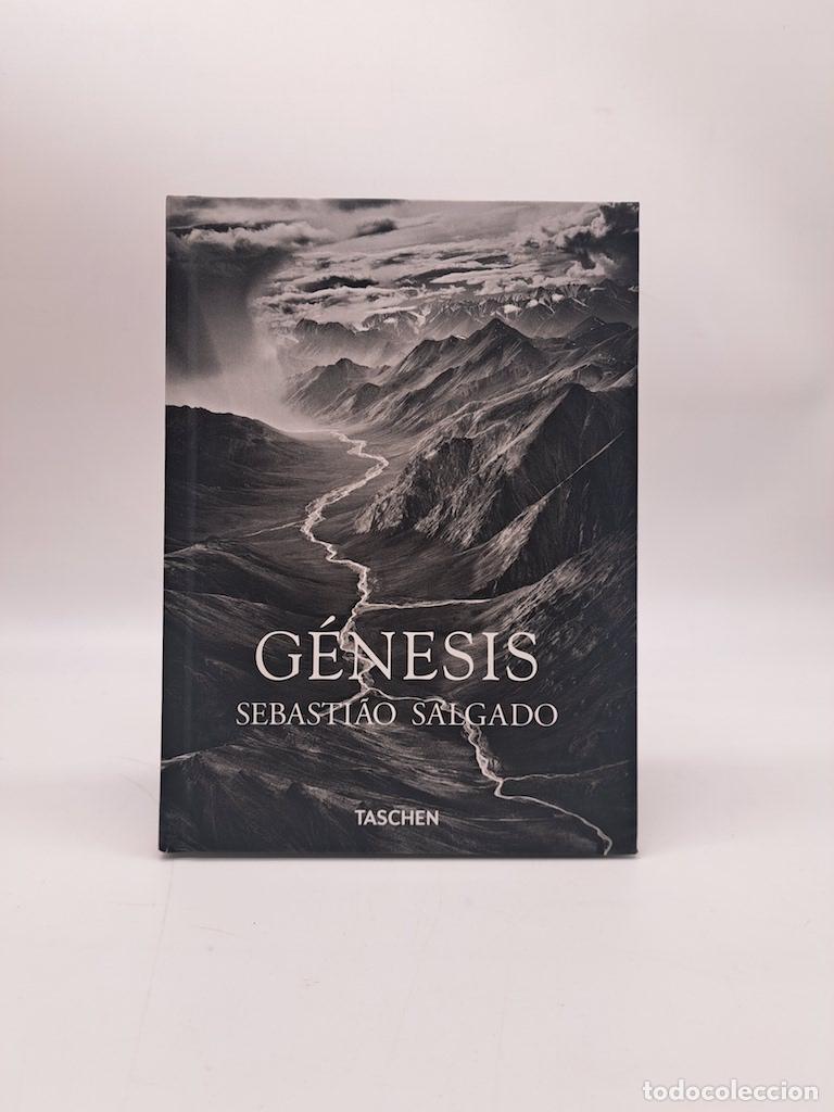 Livros em segunda m&atilde;o: SALGADO, Sebastiao - G&eacute;nesis.