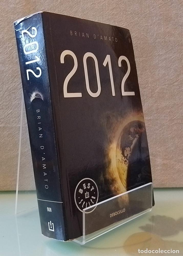 Libros: 2012 (en espa&ntilde;ol9 - Brian D'Amato
