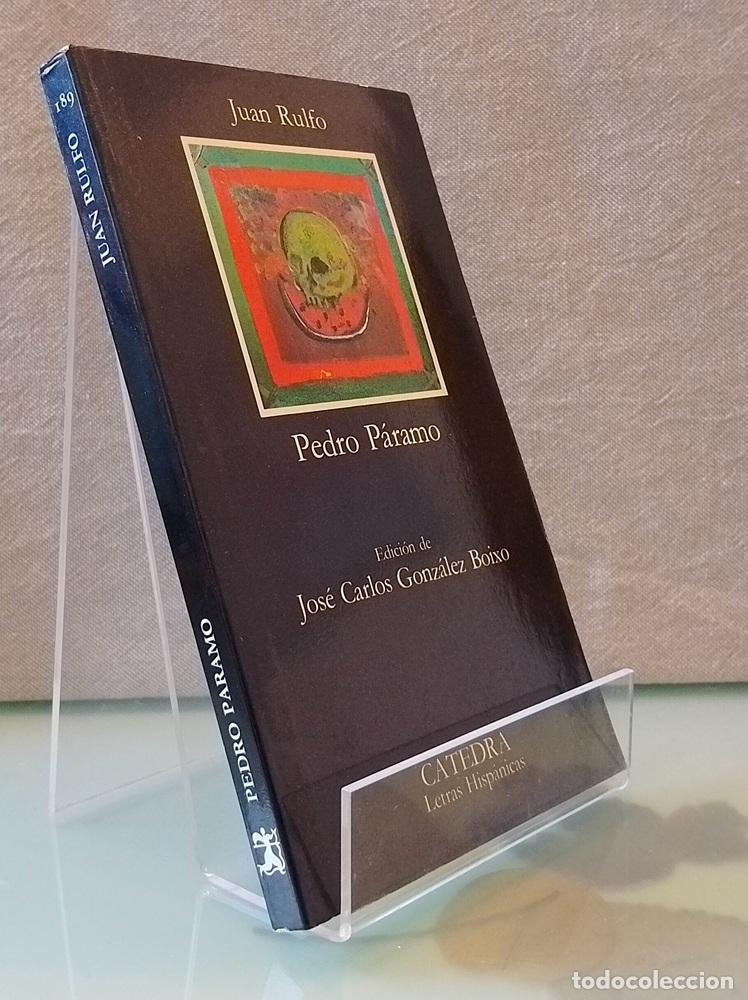 Libros: Pedro P&aacute;ramo - Juan Rulfo