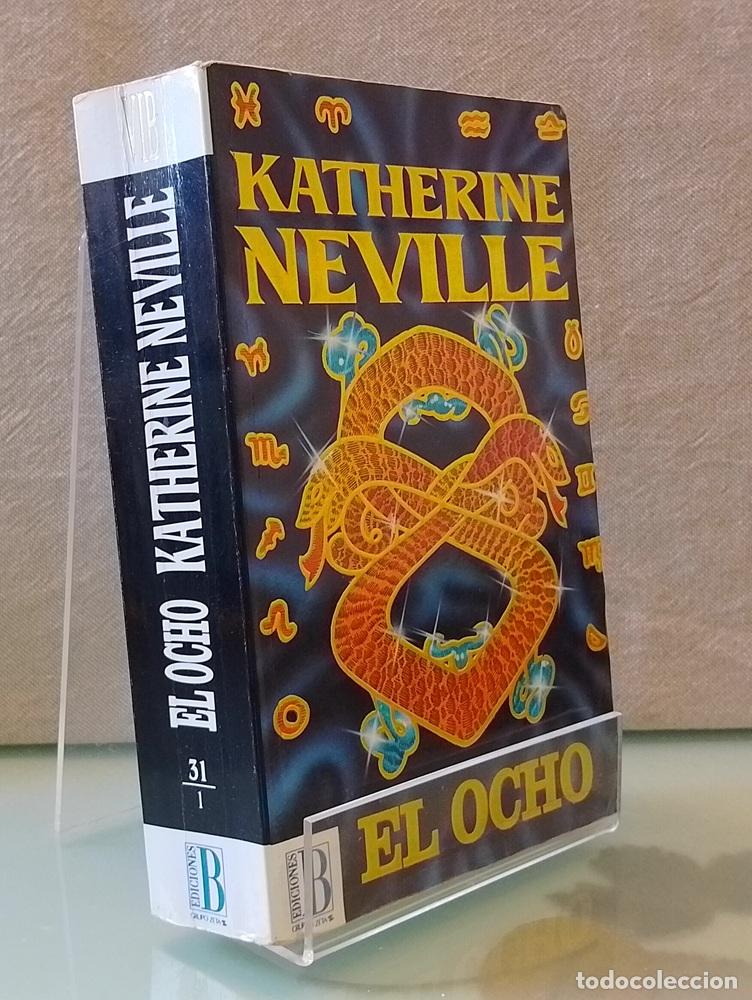 Libros: El ocho - Katherine Neville