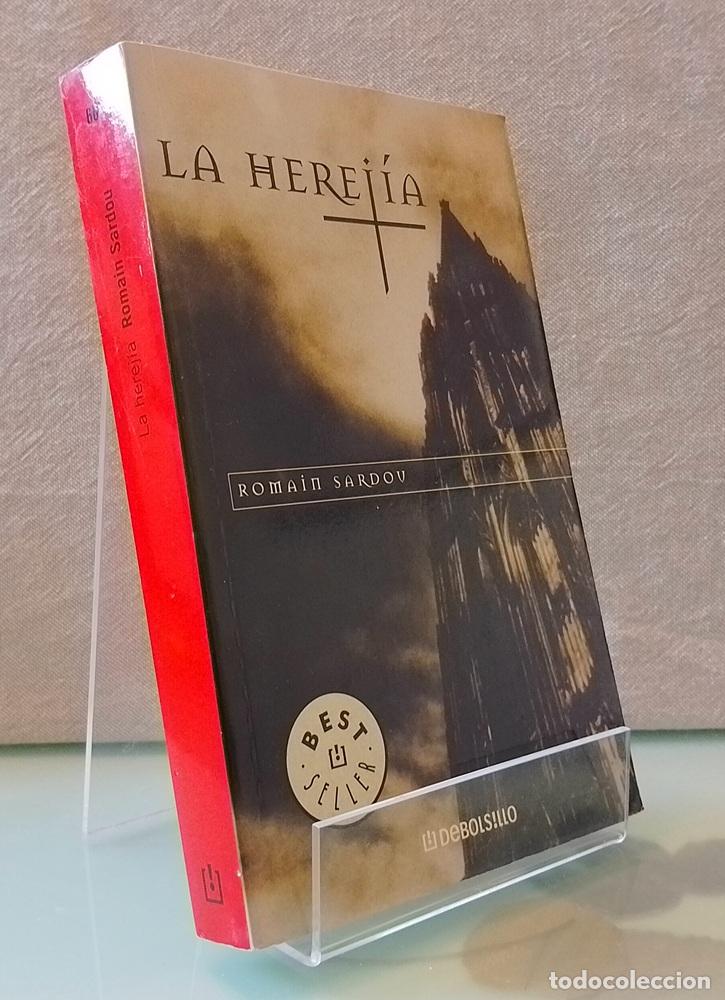 Libros: La herej&iacute;a - Romain Sardov