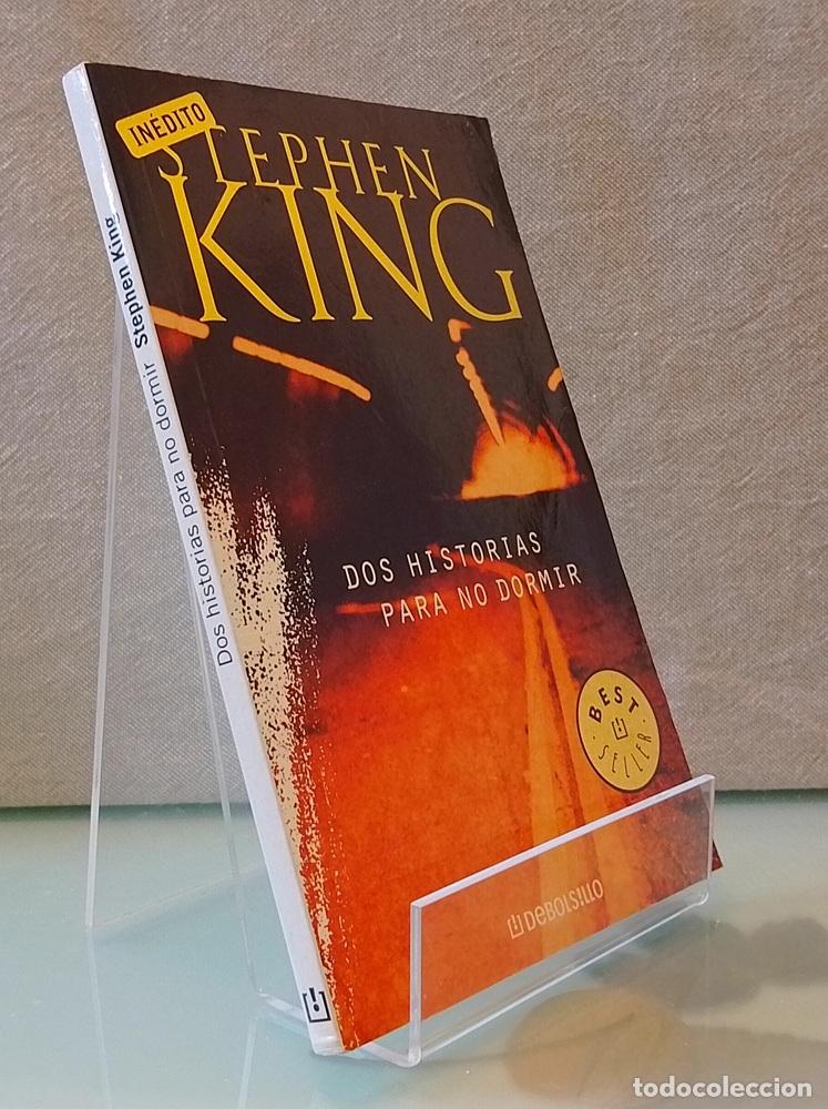 Libros: Dos historias para no dormir - Stephen King