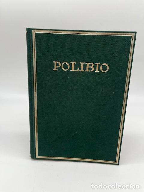 Livros em segunda m&atilde;o: POLIBIO - Historias. Libro III.