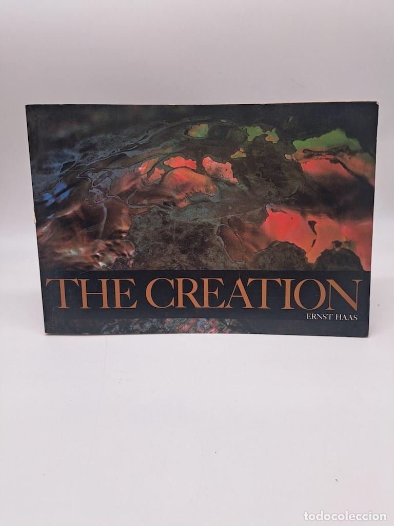 Libros: HAAS, Ernst. - The Creation.