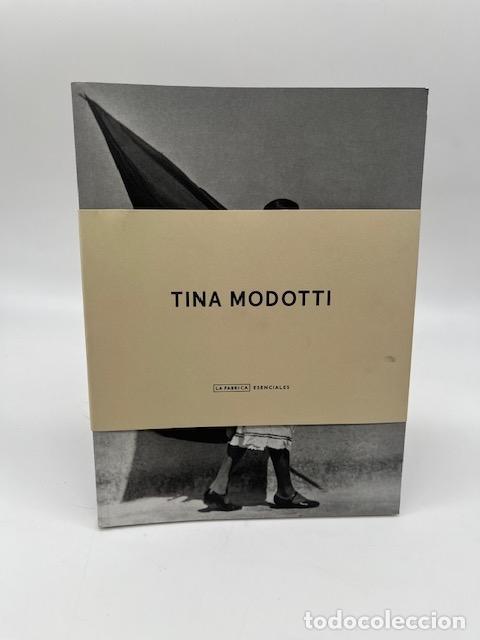 Libros: Tina Modotti.