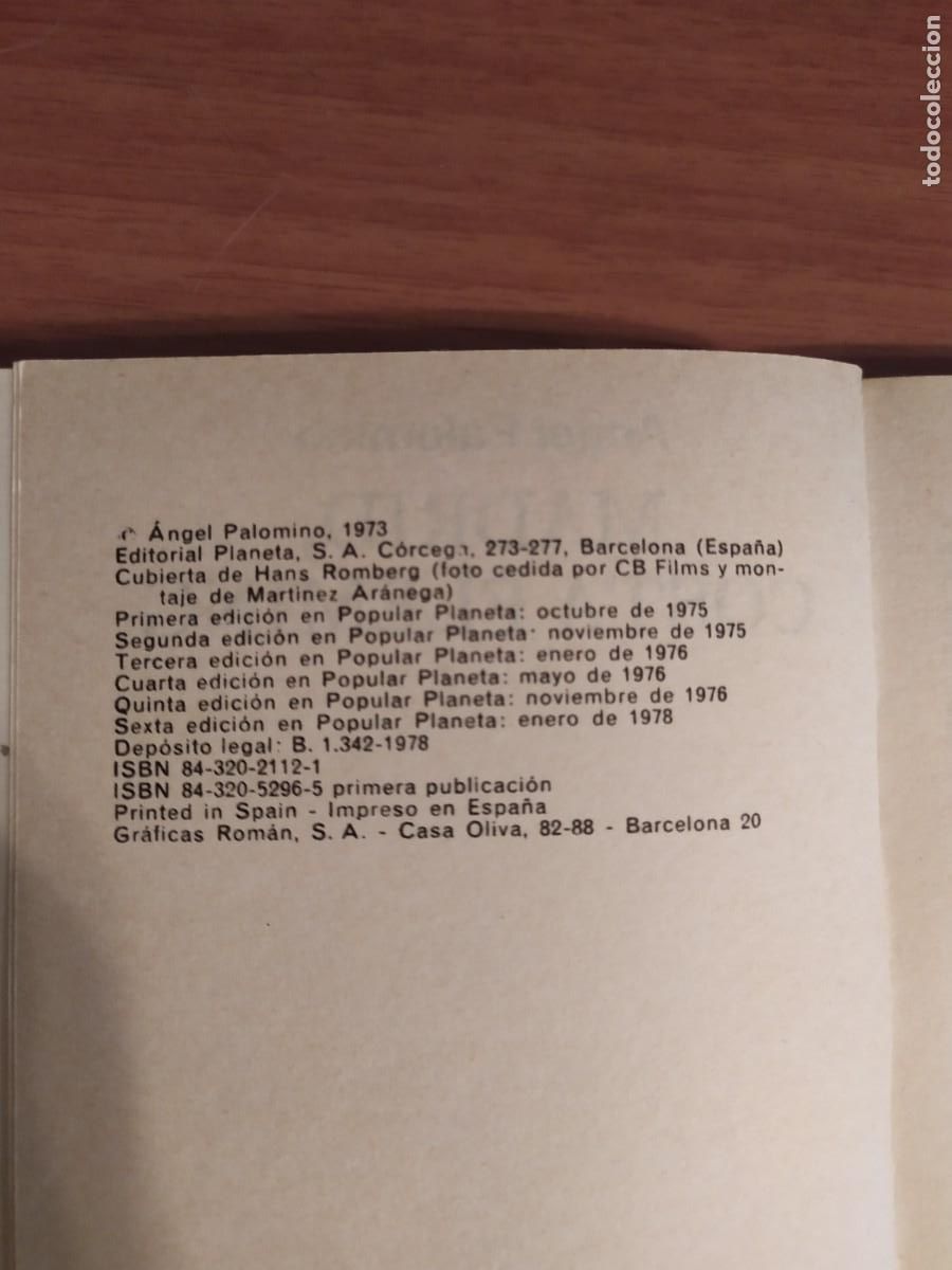 Libros: MADRID, Costa Fleming - Angel Palomino - Foto 3