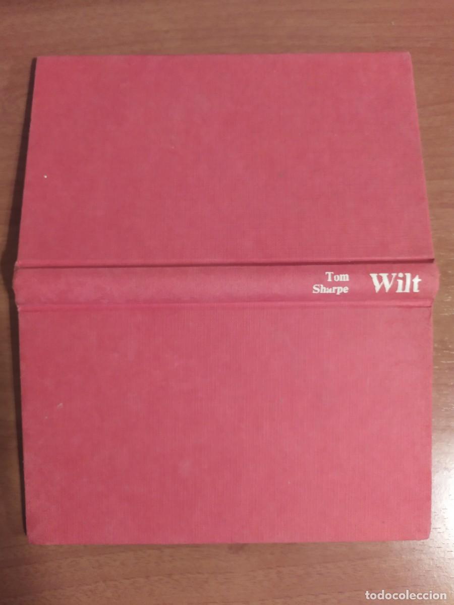 Libros: Wilt - Tom Sharpe - Tapa dura