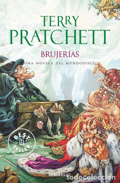 Libros: Brujer&iacute;as- 9788497593182