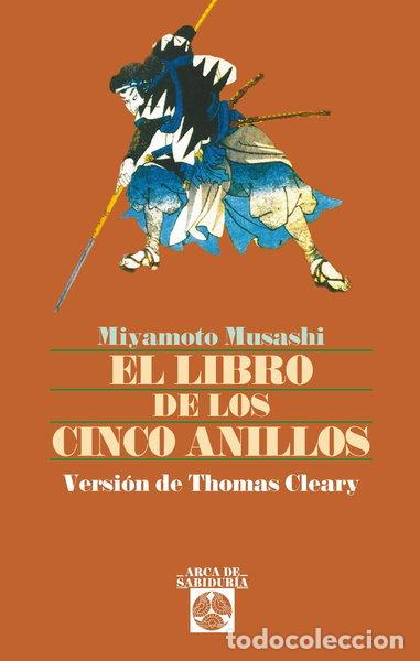 Libros: El libro de los cinco anillos- 9788441400627
