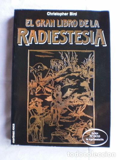Libros: El Gran Libro De La Radiestesia- 9788427012721