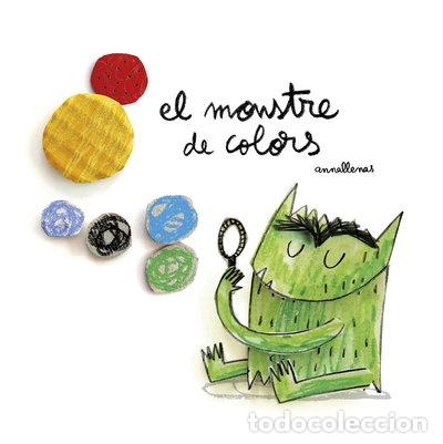 Libros: El Monstre de Colors- 9788493987787