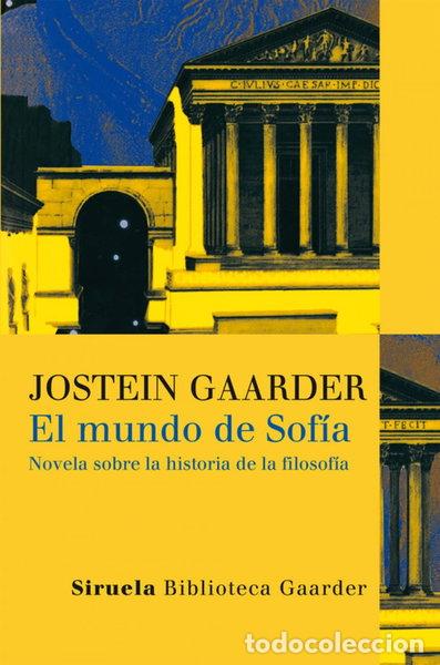 Livros em segunda m&atilde;o: El mundo de Sof&iacute;a- 9788478448159
