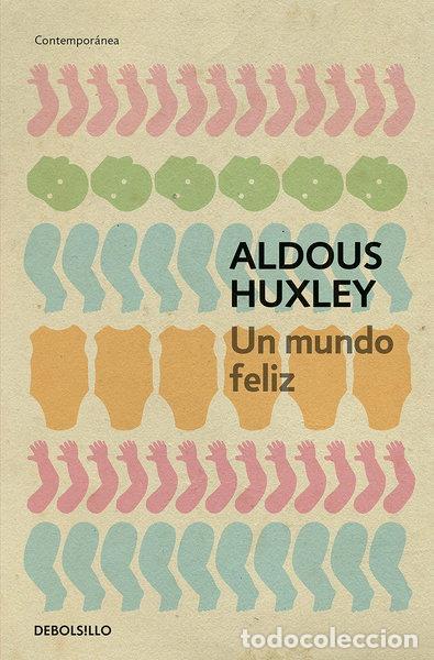Livros em segunda m&atilde;o: Un mundo feliz- 9788497594257