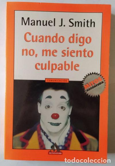 Livros em segunda m&atilde;o: Cuando digo no, me siento culpable- 9788439704676