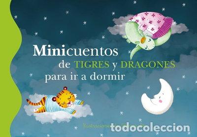 Livros em segunda m&atilde;o: Minicuentos de tigres y dragones para ir a dormir- 9788448837112