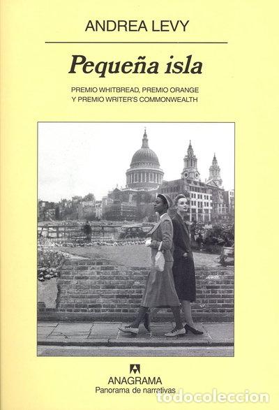 Livros em segunda m&atilde;o: Peque&ntilde;a isla- 9788433971098