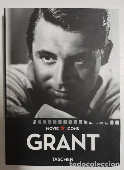 Livros em segunda m&atilde;o: Grant. Movie Icons- 9783822818534
